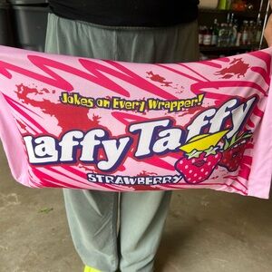 Vintage candy pillow from the early 2000s